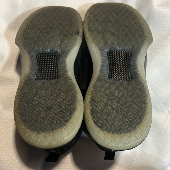 Nike Air Jordan XXXII Black Cat AA1254-003 MID Top Sneaker Youth Sz 4.5 Women 7 - Picture 6 of 10